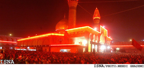مدير دفتر هواپيمايي عراق:
نخستين پرواز زائران عتبات عاليات 30 آبان از فرودگاه مهر‌آباد انجام مي‌شود