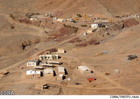 /19سال گذشت/
معدن سرب و روي مهدي‌آباد هنوز در بلاتكليفي به‌سر مي‌برد