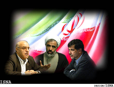 /چو ايران نباشد تن من مباد/
انصاري: اقدام اخير سران كشورهاي عرب فرافكني است
باهنر: خليج فارس قابل كتمان نيست
مجتهدزاده:مسايل فلسطين و عراق را فراموش كرده‌اند