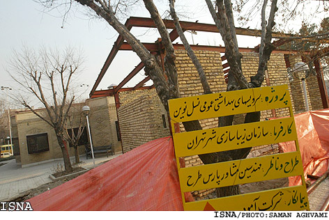 رييس جامعه‌ي مهندسان شهرساز ايران:
ساخت سرويس‌هاي بهداشتي در مجاورت مراكز فرهنگي ـ هنري، نسنجيده و غير قابل بخشش است