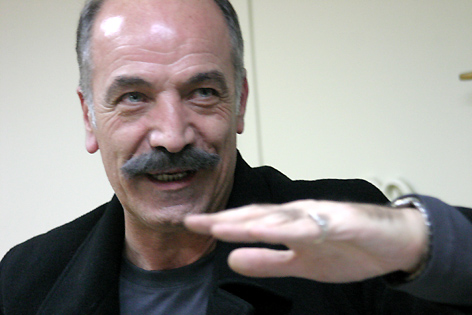 /با اهالي فرهنگ و هنر/
سعيد راد: تماشاگر نسل امروز، از اين سينما جلوتر است... سالهاي سخت غربت را در“ساخت ايران” تجربه كرده بودم... ريشه من در اينجا بود...