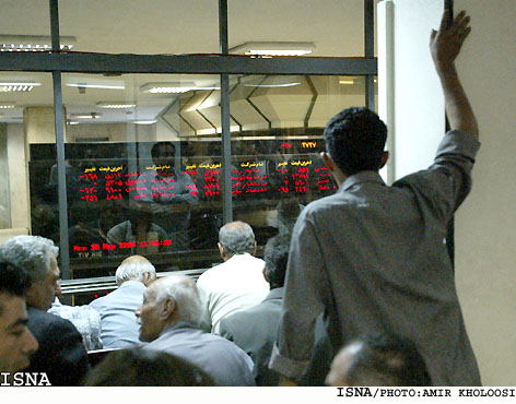 براي اولين بار در تاريخ بازار سرمايه
شاخص بورس از 14 هزار واحد گذر كرد