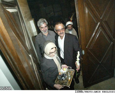 /گزارش تصويري/2
هاشم آقاجري از زندان آزاد شد