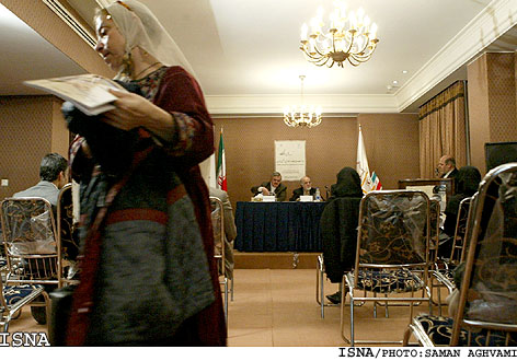 ”چو ايران نباشد تن من مباد“
پژوهشگر باكويي در گفت‌وگو با ايسنا: 
 ايران قديم را از نسخه‌هاي خطي شناخته بودم، ايران معاصر را هم شناختم
