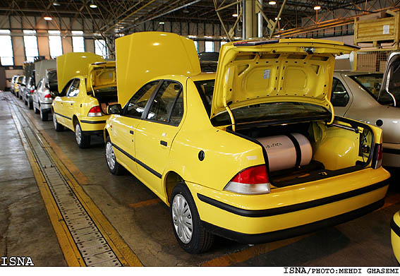 سياست‌هاي مديريت تقاضا و مصرف انرژي/
ارزيابي فني و اقتصادي استفاده از سوختهاي CNG, LPG و بنزين در بخش حمل و نقل كشور