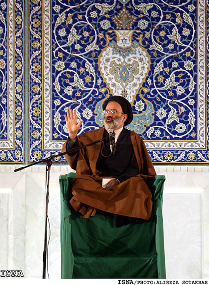 سيد رضا تقوي:
امام(ره) شناسي فصل برجسته تبليغات مبلغين در محرم باشد