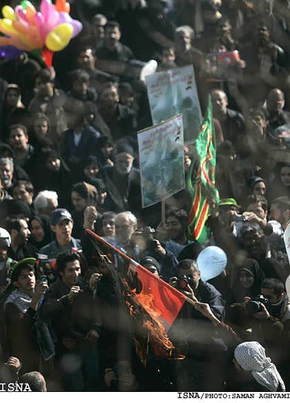 ‌راهپيمايي ‌22بهمن؛ جلوه‌ي همبستگي و پايداري ملي / سامان اقوامي  ايسنا