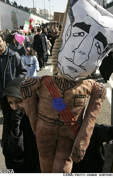 ‌راهپيمايي ‌22بهمن؛ جلوه‌ي همبستگي و پايداري ملي / سامان اقوامي  ايسنا