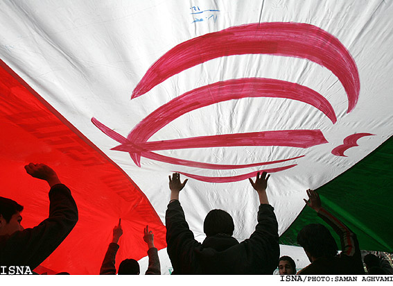 ‌راهپيمايي ‌22بهمن؛ جلوه‌ي همبستگي و پايداري ملي / سامان اقوامي  ايسنا