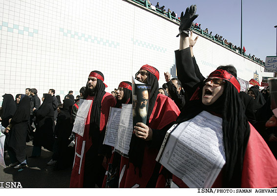 ‌راهپيمايي ‌22بهمن؛ جلوه‌ي همبستگي و پايداري ملي / سامان اقوامي  ايسنا