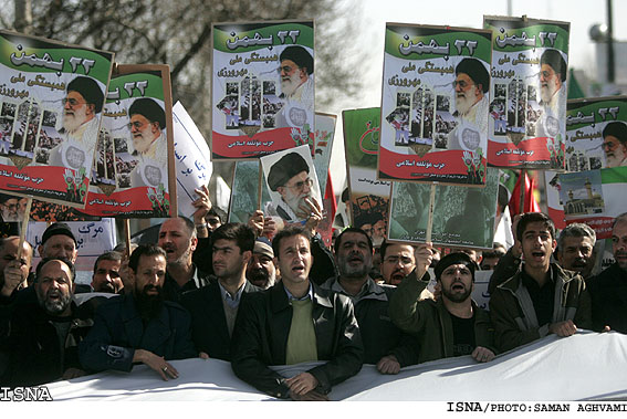 ‌راهپيمايي ‌22بهمن؛ جلوه‌ي همبستگي و پايداري ملي / سامان اقوامي  ايسنا