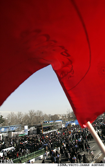 ‌راهپيمايي ‌22بهمن؛ جلوه‌ي همبستگي و پايداري ملي / سامان اقوامي  ايسنا