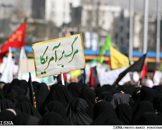 ‌راهپيمايي ‌22بهمن؛ جلوه‌ي همبستگي و پايداري ملي / حميد فروتن ايسنا