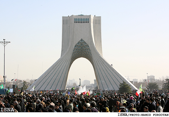 ‌راهپيمايي ‌22بهمن؛ جلوه‌ي همبستگي و پايداري ملي / حميد فروتن ايسنا