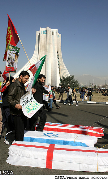 ‌راهپيمايي ‌22بهمن؛ جلوه‌ي همبستگي و پايداري ملي / حميد فروتن ايسنا