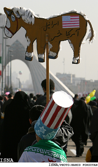 ‌راهپيمايي ‌22بهمن؛ جلوه‌ي همبستگي و پايداري ملي / حميد فروتن ايسنا