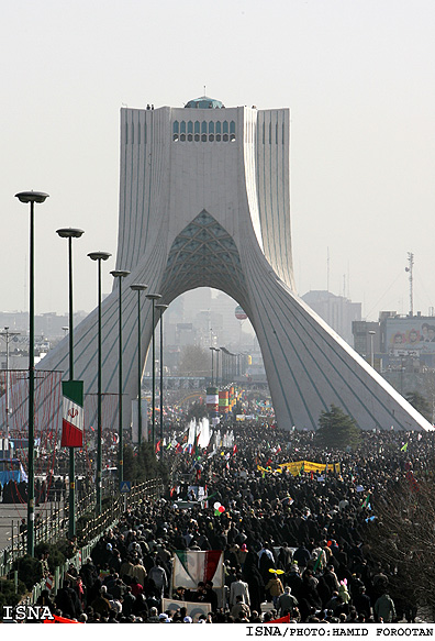 ‌راهپيمايي ‌22بهمن؛ جلوه‌ي همبستگي و پايداري ملي / حميد فروتن ايسنا