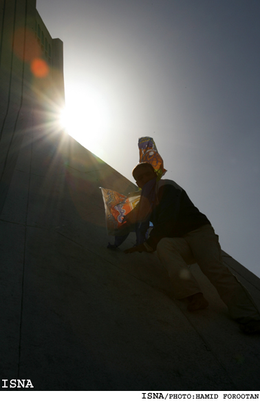 ‌راهپيمايي ‌22بهمن؛ جلوه‌ي همبستگي و پايداري ملي /حميد فروتن ايسنا