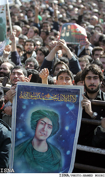 22بهمن؛ جلوه‌ي همبستگي و پايداري ملي/حامد نوري-ايسنا