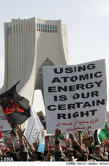 22بهمن؛ جلوه‌ي همبستگي و پايداري ملي/حامد نوري-ايسنا