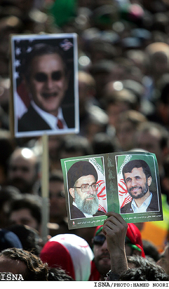 22بهمن؛ جلوه‌ي همبستگي و پايداري ملي/حامد نوري-ايسنا