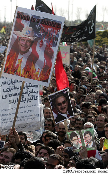 22بهمن؛ جلوه‌ي همبستگي و پايداري ملي/حامد نوري-ايسنا