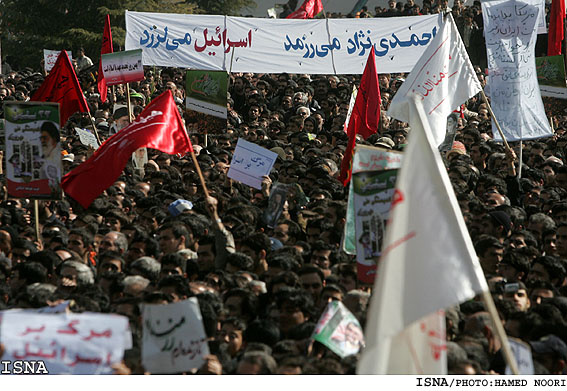 22بهمن؛ جلوه‌ي همبستگي و پايداري ملي/حامد نوري-ايسنا