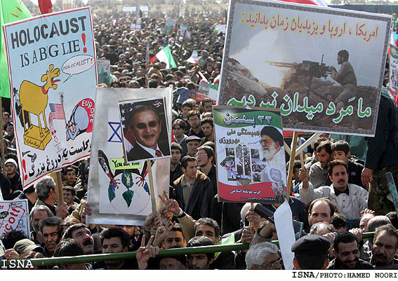 22بهمن؛ جلوه‌ي همبستگي و پايداري ملي/حامد نوري-ايسنا