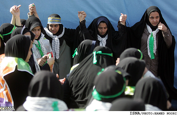 22بهمن؛ جلوه‌ي همبستگي و پايداري ملي/حامد نوري-ايسنا