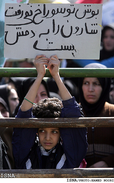 22بهمن؛ جلوه‌ي همبستگي و پايداري ملي/حامد نوري-ايسنا