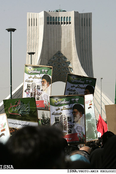 22بهمن؛ جلوه‌ي همبستگي و پايداري ملي/امير خلوصي ايسنا