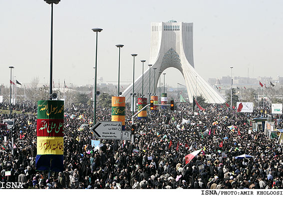 22بهمن؛ جلوه‌ي همبستگي و پايداري ملي/امير خلوصي ايسنا