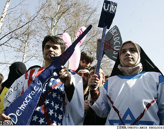 22بهمن؛ جلوه‌ي همبستگي و پايداري ملي/امير خلوصي ايسنا