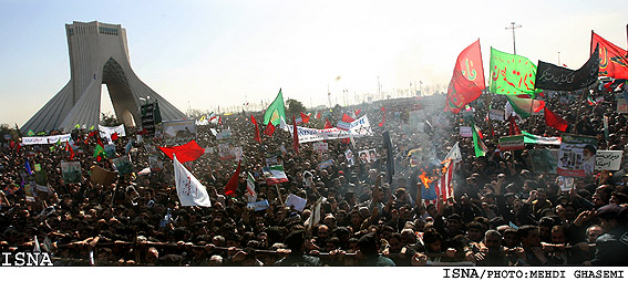 22بهمن؛ جلوه‌ي همبستگي و پايداري ملي/مهدي قاسمي ايسنا