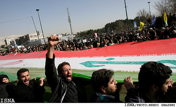 22بهمن؛ جلوه‌ي همبستگي و پايداري ملي/مهدي قاسمي ايسنا