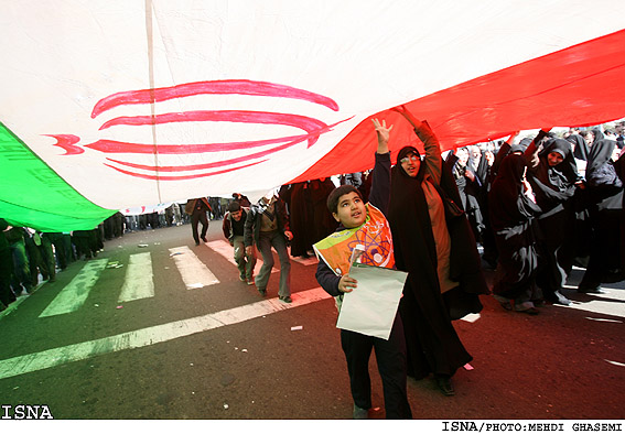 22بهمن؛ جلوه‌ي همبستگي و پايداري ملي/مهدي قاسمي ايسنا