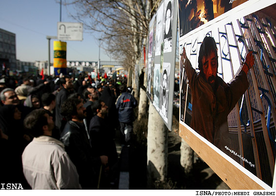 22بهمن؛ جلوه‌ي همبستگي و پايداري ملي/مهدي قاسمي ايسنا