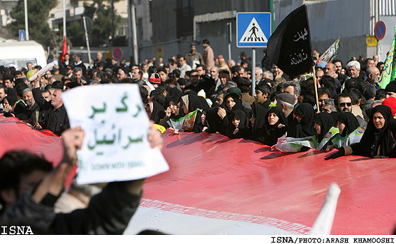 22بهمن؛ جلوه‌ي همبستگي و پايداري ملي/مهدي قاسمي ايسنا