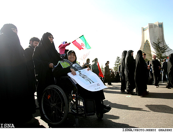 22بهمن؛ جلوه‌ي همبستگي و پايداري ملي/مهدي قاسمي ايسنا