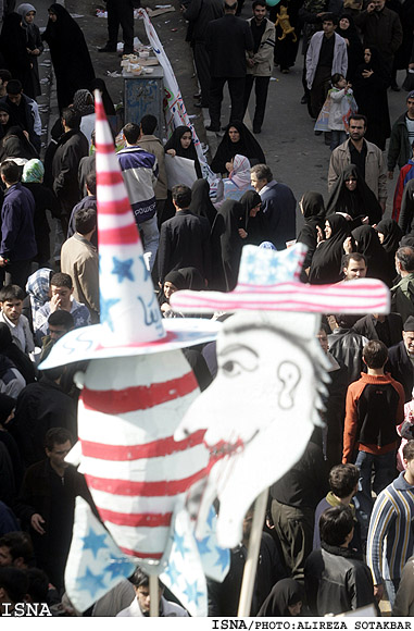 22بهمن؛ جلوه‌ي همبستگي و پايداري ملي/عليرضا صو‌ت‌اكبر ايسنا