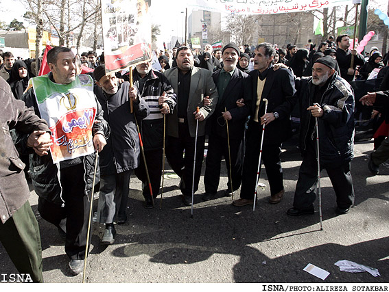 22بهمن؛ جلوه‌ي همبستگي و پايداري ملي/عليرضا صو‌ت‌اكبر ايسنا