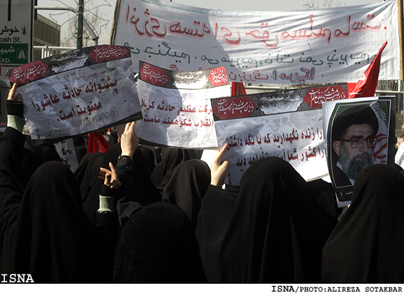 22بهمن؛ جلوه‌ي همبستگي و پايداري ملي/عليرضا صو‌ت‌اكبر ايسنا