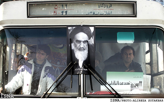 22بهمن؛ جلوه‌ي همبستگي و پايداري ملي/عليرضا صو‌ت‌اكبر ايسنا