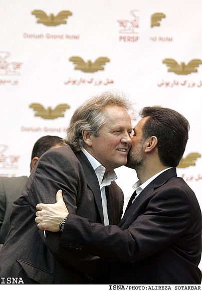 انصاري‌فرد و آري‌هان در نشست مطبوعاتي سرمربي جديد پرسپوليس/عليرضا صوت‌اكبر