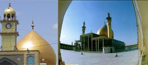 يكي از موسسان وبلاگ " سامراي مقدس " عنوان كرد:
مهم‌ترين هدف راه‌اندازي اين وبلاگ انتقال اخبار جهان اسلام به مخاطبان غير مسلمان است