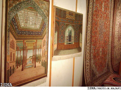 معاون صنايع دستي آذربايجان شرقي:
دادن تسهيلات، صادرات ايجاد نمي‌كند
معاونت برنامه‌ريزي و نظارت راهبردي براي نمايشگاه‌ها اعتبار تعيين كند