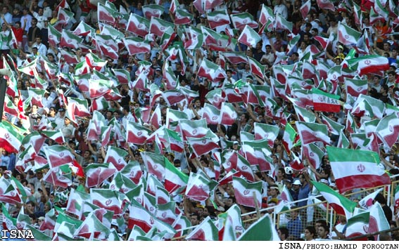 تاريخچه‌ي پرچم ايران