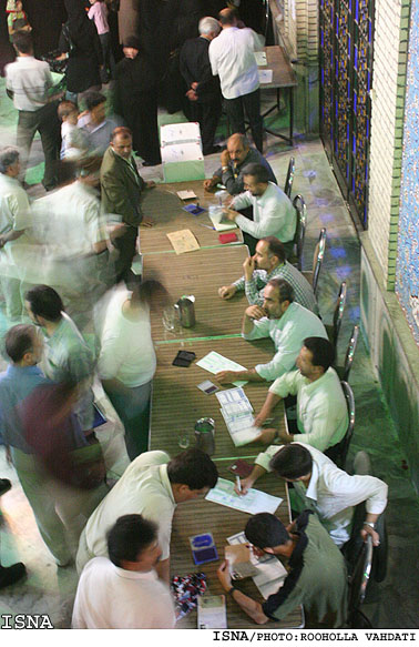 /تجلي عزت و وحدت ملي/‌ 
رييس ستاد انتخابات خراسان رضوي:
حماسه‎اي به ياد ماندني در دهمين دوره انتخابات رياست جمهوري رقم خواهد خورد