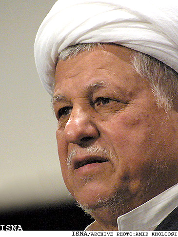 بيانيه سازمان مجاهدين انقلاب اسلامي در حمايت از هاشمي رفسنجاني در دور دوم انتخابات رياست جمهوري