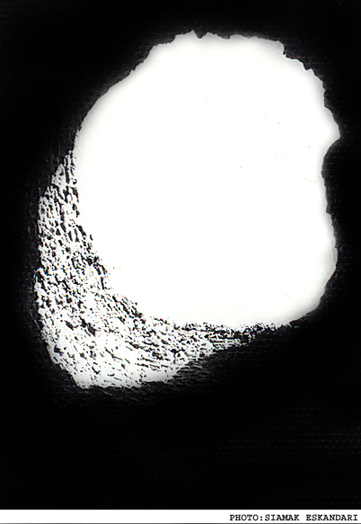 /زمان رسيدگي به وضعيت اسفناك آثار باستاني فيروزآباد كي فرا مي‌رسد؟/ 
ضرورتي نمي‌بينم حوزه‌هاي فرهنگي فعاليتي درخصوص معرفي‌ آثار باستاني داشته باشند